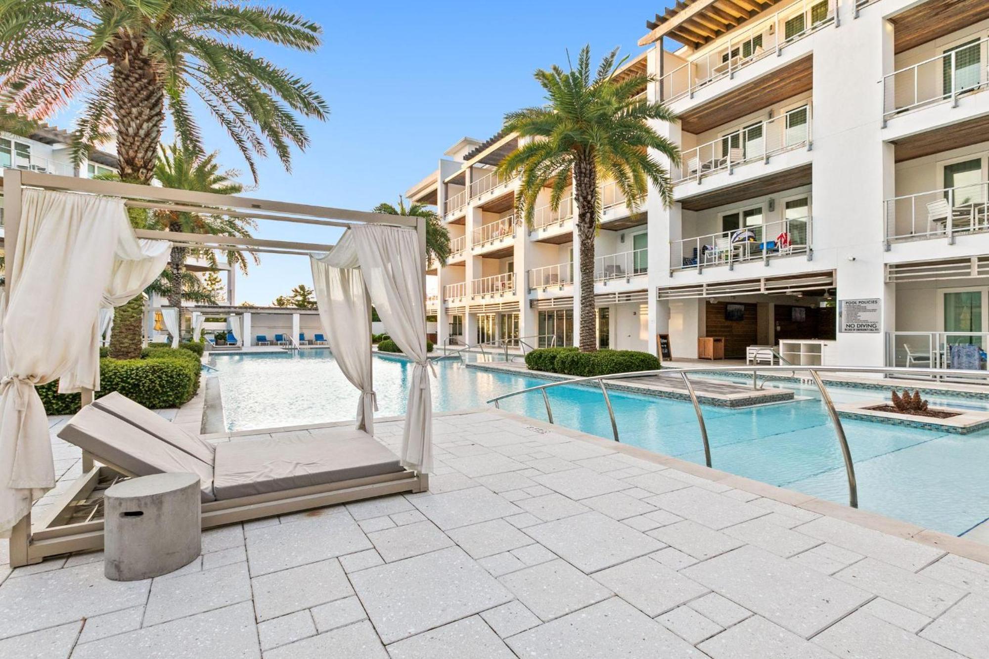 The Pointe 333 Villa Inlet Beach Bagian luar foto