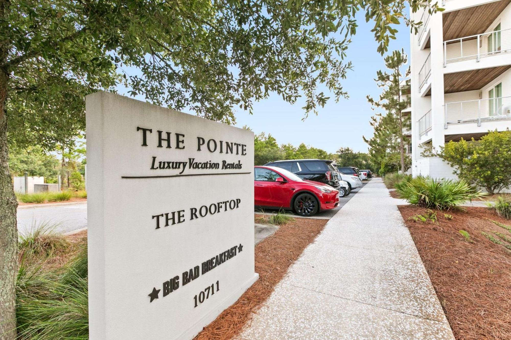 The Pointe 333 Villa Inlet Beach Bagian luar foto