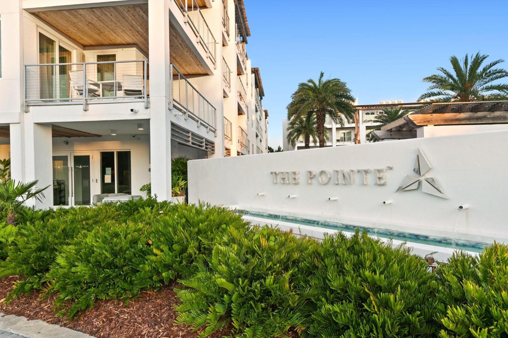 The Pointe 333 Villa Inlet Beach Bagian luar foto